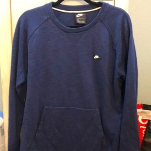 Nike crew neck - mint condition!